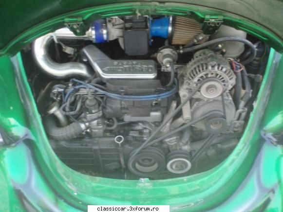 Kitsch-ul si clasicele - motorul este subaru turbo - Discutii libere