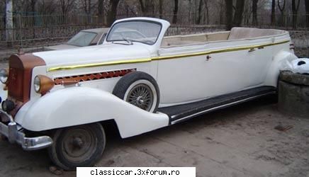 Kitsch-ul si clasicele - Din Ucraina, un Opel Super 6 - Discutii libere