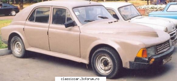 Kitsch-ul si clasicele - O Opbeda cu fata si spate de Moskvich 2141 - Discutii libere