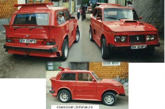 Kitsch-ul si clasicele - Satra a vandut si Moskvichuri in anii 70, cu mare - Discutii libere