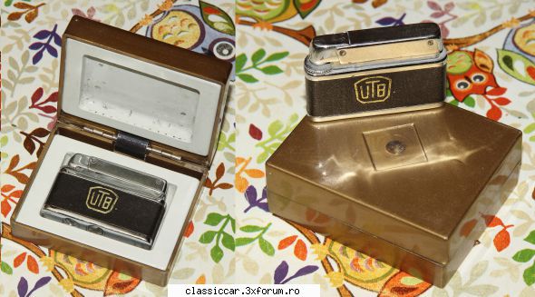 Komissar - Scule si accesorii auto vechi - Se adauga o bricheta veche, Uzina - Vanzari  piese si accesorii