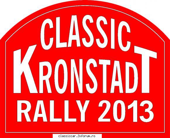 Kronstadt Classic Rally / 13-14 septembrie 2013 - Kronstadt Classic Rally / 13-14 - Arhiva evenimente 2013