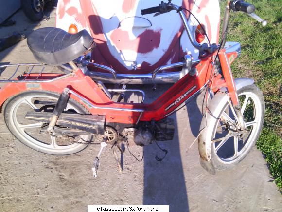 Ktm/Puch maxi 250lei - Vand sau dezmembrez Ktm/Puch - Vanzari auto-moto clasice direct de catre proprietari