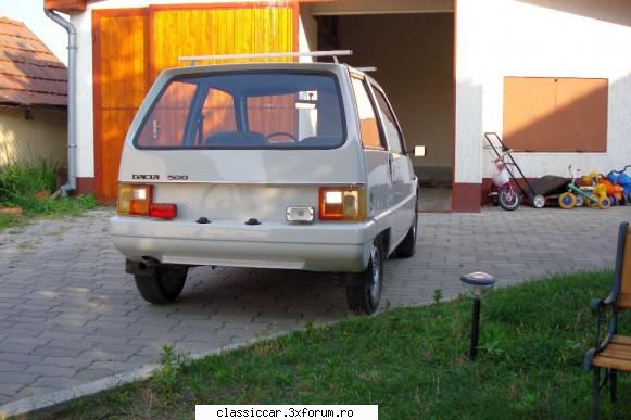 L�miia mecanic� - L�miia are scaunele originale nemodificate doar - Reconditionari si Restaurari