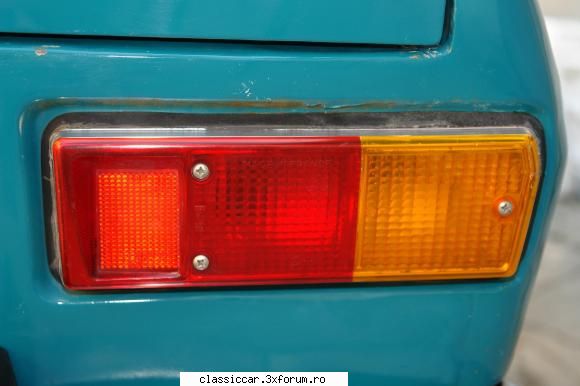 L�miia mecanic� - La fel si triplele romanesti de Dacia 1300 - Reconditionari si Restaurari