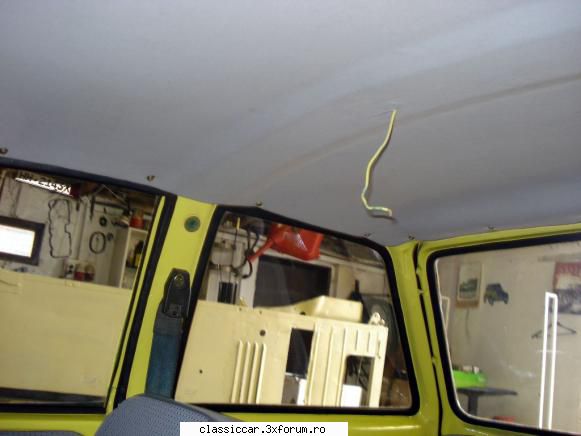 L�stun restaurat - cv2adi - Prezentare masini