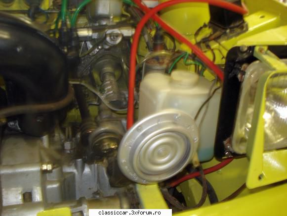 L�stun restaurat - cv2adi - Prezentare masini