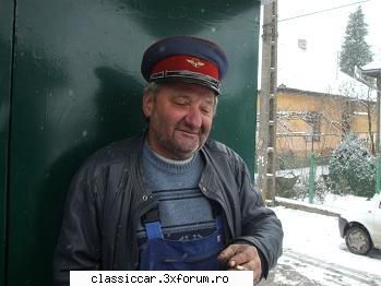 La Hunedoara ,mos Craciun vine cu locomotiva cu abur - ''Tata'' RADU cum ii spun - Drumetii prin Mioritic