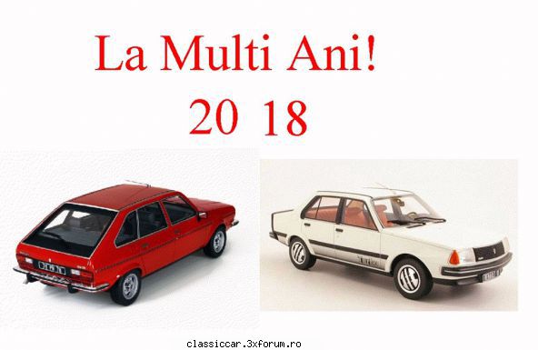 La Multi Ani 2018 - Misu de Cluj - Discutii libere