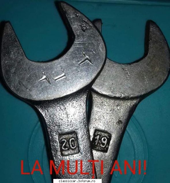 La Multi Ani 2019! - szasz andras - Discutii libere