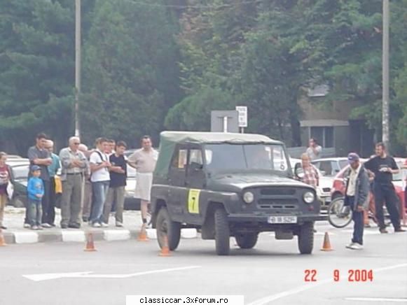 La evenimente cu buburuze. - Masaini din toate categorii.Si la probe speciale - Arhiva evenimente 2011