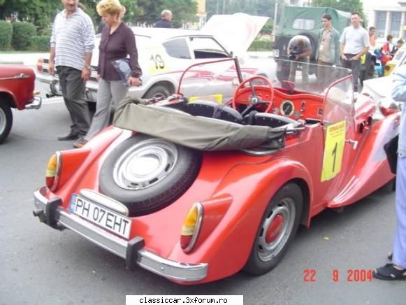 La evenimente cu buburuze. - ce bine era daca aveam despre toti participanti - Arhiva evenimente 2011