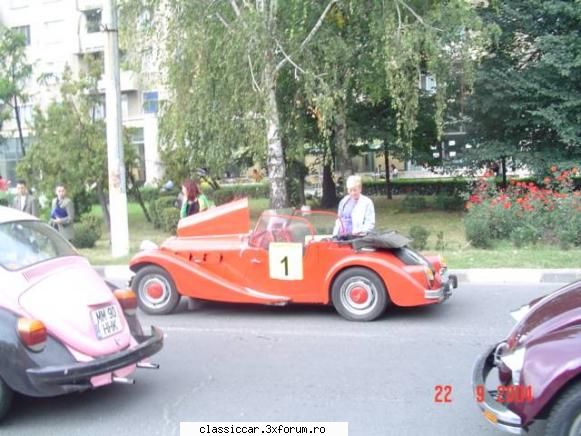 La evenimente cu buburuze. - Cred ca nr.1 era cel mai vechi - Arhiva evenimente 2011