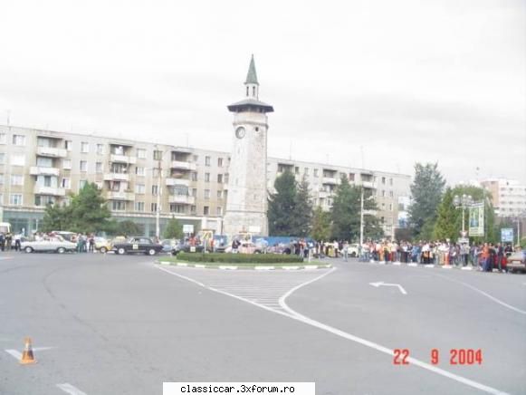 La evenimente cu buburuze. - Neam intors in centrul giurgiu - Arhiva evenimente 2011