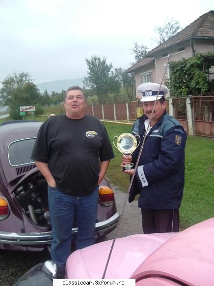 La evenimente cu buburuze. - Nea vazut la tv,stia cind unde sintem pe traseu - Arhiva evenimente 2011