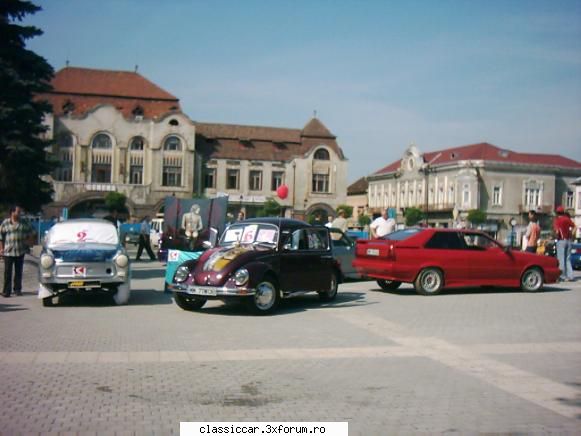 La evenimente cu buburuze. - Am aranjat frumos in parcare,de altfel sint si am - Arhiva evenimente 2011