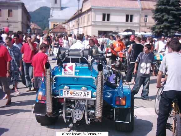 La evenimente cu buburuze. - wob - Arhiva evenimente 2011