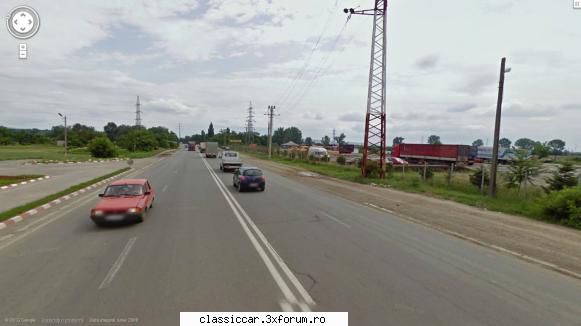 La iesire din Ploiesti....spre Buzau - La iesirea din Ploiesti spre Mizil,Urlati sau - Vanatoarea de epave