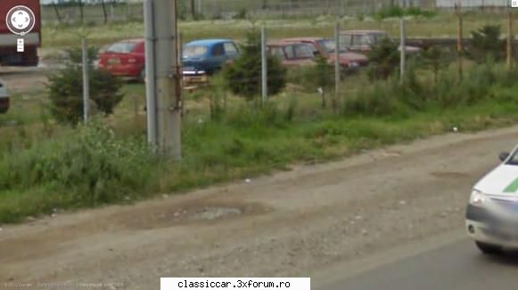 La iesire din Ploiesti....spre Buzau - Fiat-ul 850 pare ca nu e pe acolo - Vanatoarea de epave