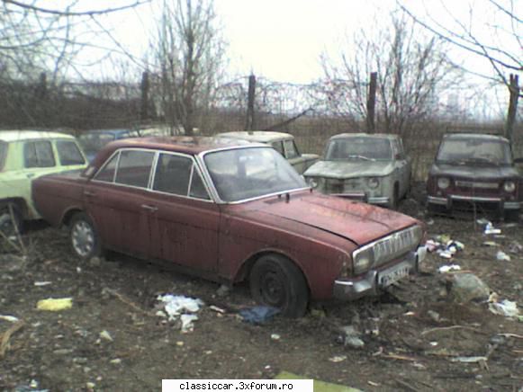 La iesire din Ploiesti....spre Buzau - Ford..geamurile pe cealalta parte erau - Vanatoarea de epave