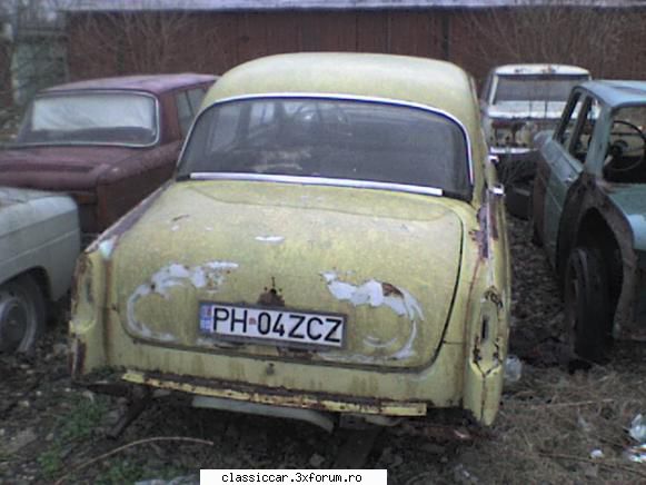 La iesire din Ploiesti....spre Buzau - tomita - Vanatoarea de epave