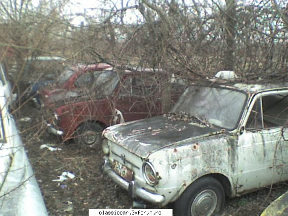La iesire din Ploiesti....spre Buzau - tomita - Vanatoarea de epave