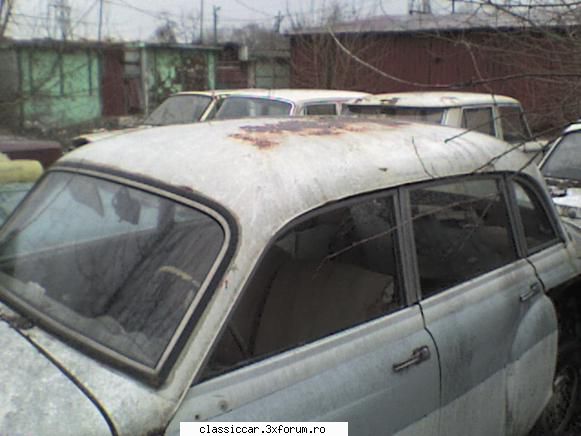 La iesire din Ploiesti....spre Buzau - tomita - Vanatoarea de epave