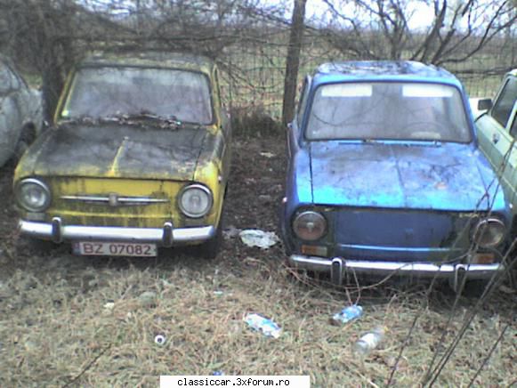 La iesire din Ploiesti....spre Buzau - tomita - Vanatoarea de epave