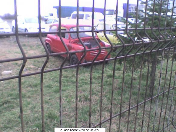 La iesire din Ploiesti....spre Buzau - Tot un Fiat 750 - Vanatoarea de epave