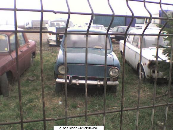 La iesire din Ploiesti....spre Buzau - Ultima...tot un Fiat - Vanatoarea de epave
