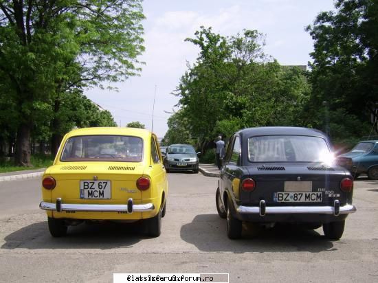 La iesire din Ploiesti....spre Buzau - Pacat ! Inca se mai pot salva multe de acolo - Vanatoarea de epave