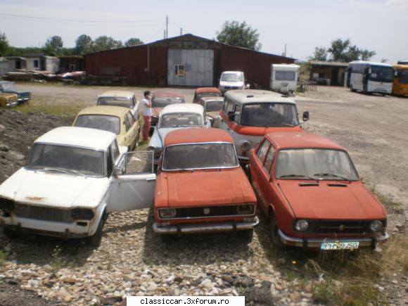 La iesire din Ploiesti....spre Buzau - tomita - Vanatoarea de epave