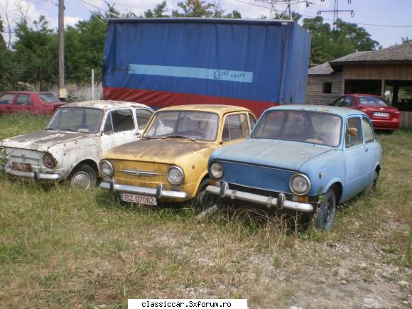 La iesire din Ploiesti....spre Buzau - tomita - Vanatoarea de epave