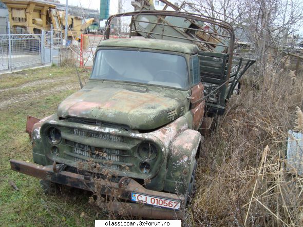 La initiativa lui Maluselu Cristi - In decembrie 2012, a venit la MM si mi-a spus ca - Rust In Peace