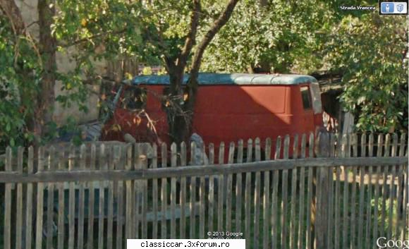 La vanatoare - L-am gasit si in Google Earth - Am vazut prin Cluj-Napoca