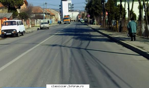 La vanatoare - O dubita Fiat (daca nu ma insel) vazuta astazi in - Am vazut prin Cluj-Napoca