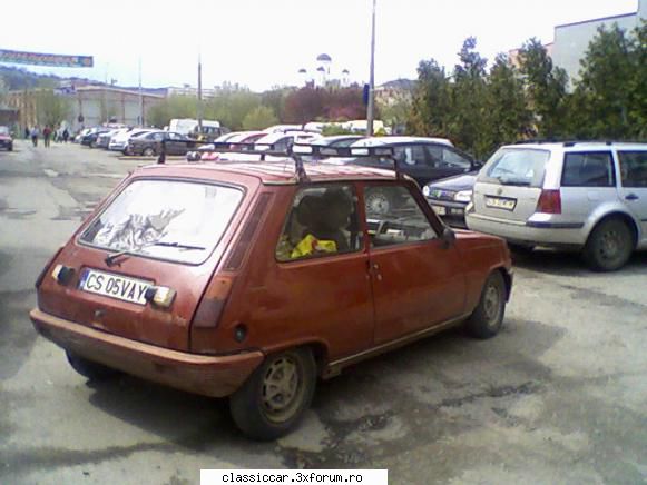 La vanatoare - Poza de pe vremea cand era pe la noi - Am vazut prin Cluj-Napoca