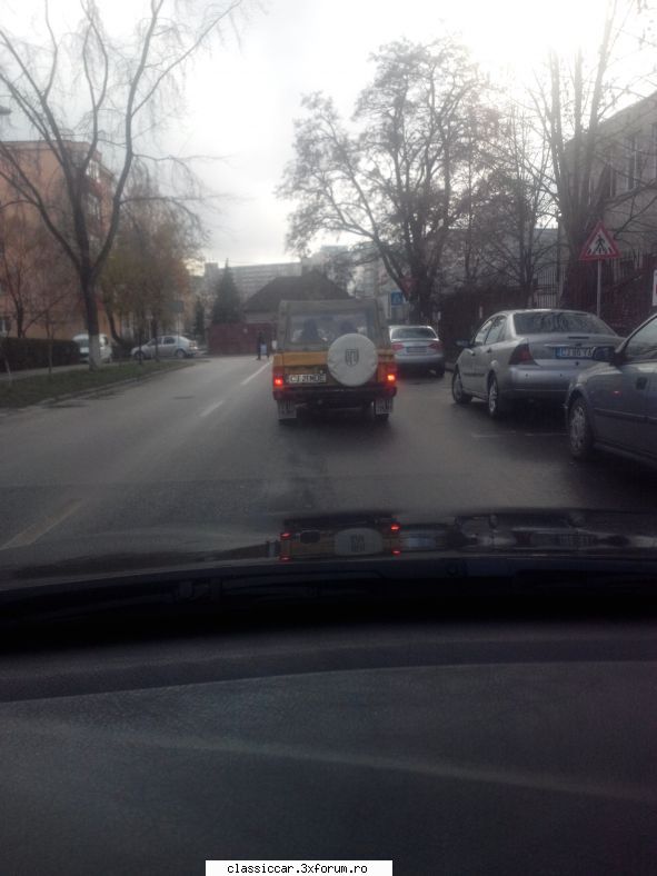 La vanatoare - szasz andras - Am vazut prin Cluj-Napoca