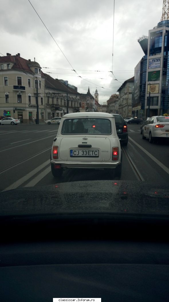 La vanatoare - szasz andras - Am vazut prin Cluj-Napoca