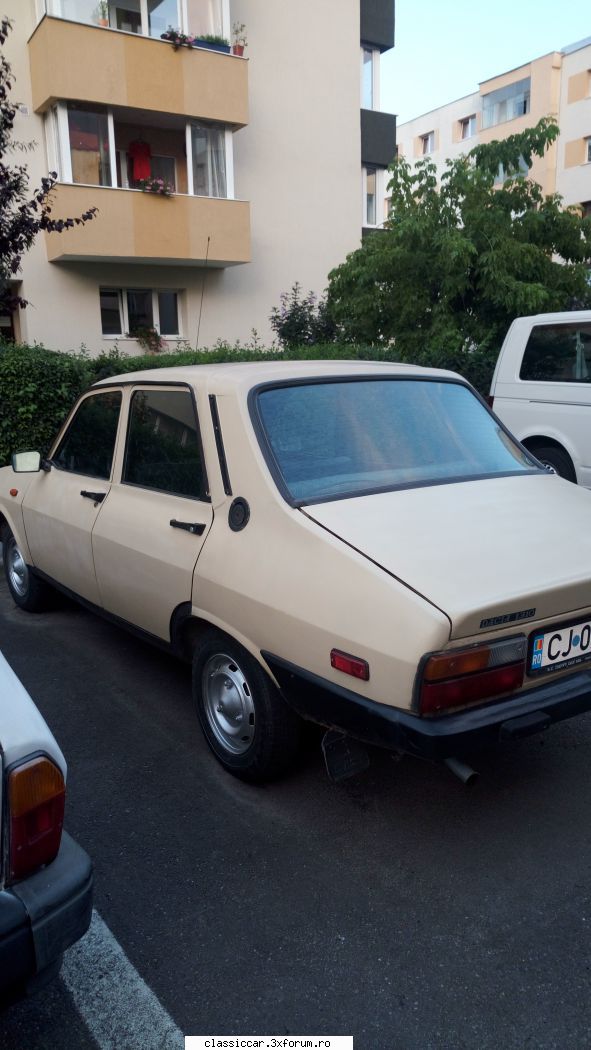 La vanatoare - rezervor interesant - Am vazut prin Cluj-Napoca