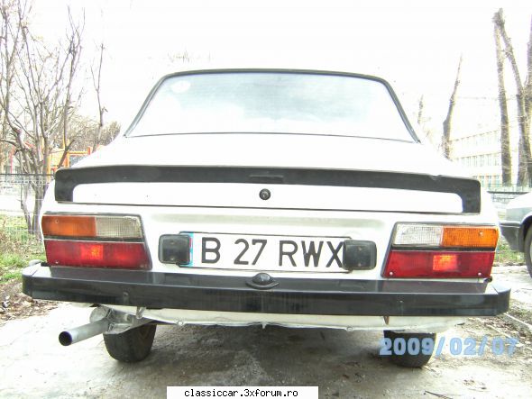 La vanatoare - Spatele unei canadience 100% ar trebui sa arate - Am vazut prin Cluj-Napoca
