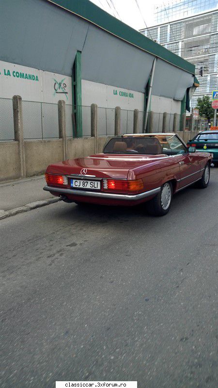 La vanatoare - tot azi, IMPECABIL !! - Am vazut prin Cluj-Napoca