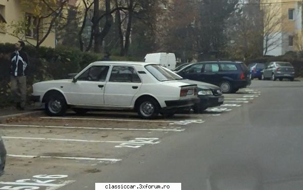 La vanatoare - inca una in Cluj - Am vazut prin Cluj-Napoca