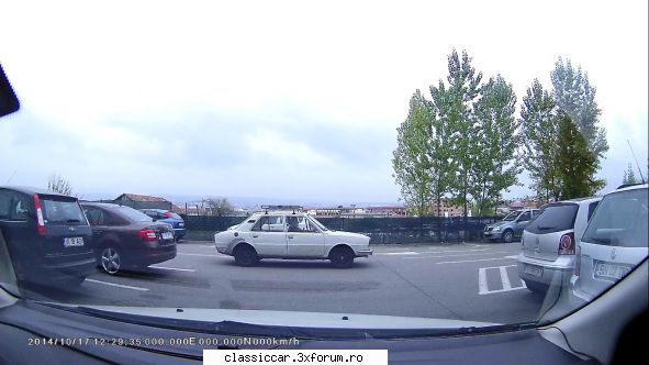 La vanatoare - si inca una pozata tot in Cluj. Dar asta am - Am vazut prin Cluj-Napoca