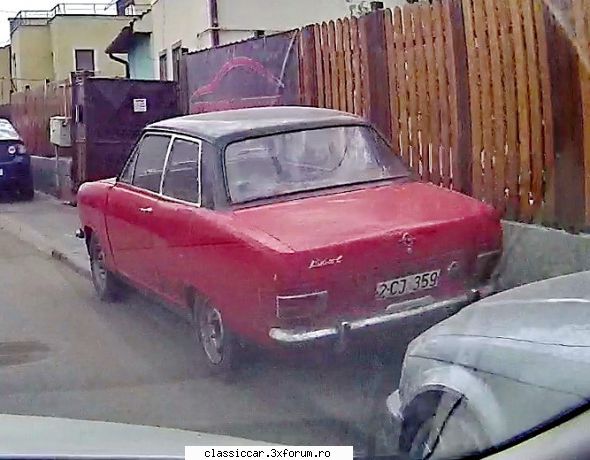La vanatoare - Un nou filmulet cu masini. Printre altele si un - Am vazut prin Cluj-Napoca