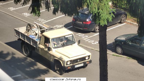 La vanatoare - Hmm .. tehnica asta - Am vazut prin Cluj-Napoca