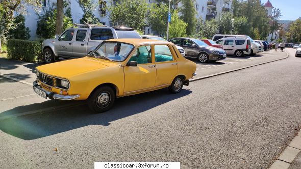 La vanatoare - O Dacie 1300 vazuta astazi - Am vazut prin Cluj-Napoca