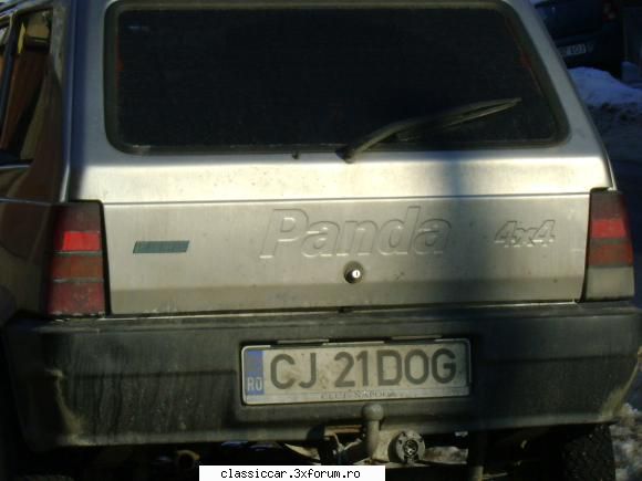 La vanatoare de masinarii vechi - Un mic 4x4 fiabil, care se poate intretine - Am vazut prin Cluj-Napoca