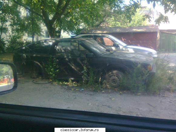 La vanatoare de masinarii vechi - azi am fost pe str horea(cluj) si ia uitati ce - Am vazut prin Cluj-Napoca