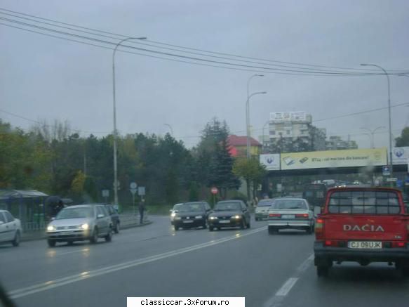 La vanatoare de masinarii vechi - Un R25 phase2, foarte frumos pe Calea Floresti - Am vazut prin Cluj-Napoca